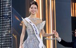 Bảo Ngọc vào Top 20 Hoa hậu Thế giới 2026