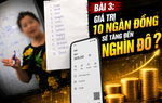 Theo dấu hệ sinh thái AKG - Bài 3: 1 AKG trị giá 10 ngàn đồng sẽ tăng đến nghìn đô?
