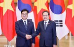 Tạo thêm động lực, nâng tầm hợp tác song phương giữa Việt Nam và Hàn Quốc