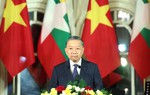 Tổng Bí thư, Chủ tịch nước Tô Lâm: Quan hệ hợp tác Việt Nam-Myanmar sẽ có những bước phát triển mới, thực chất hơn