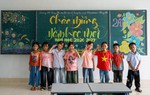 Trường PETROVIETNAM - Phong Thổ (Lai Châu) đã sẵn sàng cho năm học mới