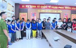 Triệt phá ổ nhóm tội phạm công nghệ cao, lừa đảo hơn 44,5 tỷ đồng