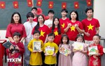 Gìn giữ tiếng Việt trong thế hệ trẻ tại Canada