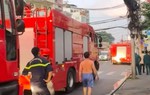 TPHCM: Hỏa hoạn tại khách sạn, 2 người tử vong