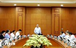 Thông báo kết luận của Tổng Bí thư, Chủ tịch nước Tô Lâm về xây dựng Nghị quyết mới về cán bộ, công tác cán bộ