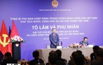 Tổng Bí thư, Chủ tịch nước mong doanh nhân người Việt tại Nga tiếp tục là hạt nhân thúc đẩy hợp tác hai nước
