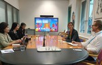 Hội LHPN Việt Nam và UN Women thúc đẩy hợp tác bình đẳng giới và phát triển bền vững