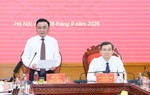 Học viện Chính trị Quốc gia Hồ Chí Minh phải là hình mẫu về xây dựng Đảng