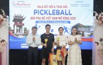 Bảo Xuân đồng hành lan tỏa tinh thần thể thao và trao tặng 50 suất quà tới Bệnh viện Ung bướu Thanh Hóa