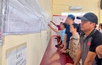 Hà Nội: Nhiều xã, phường lấy ý kiến Nhân dân về điều chỉnh Quy hoạch phân khu đô thị sông Hồng
