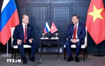 Tổng Bí thư, Chủ tịch nước Tô Lâm tiếp Chủ tịch Đảng Cộng sản Liên bang Nga