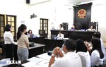 Hà Nội: Phạt tù 2 bị cáo trong vụ "tranh chấp khoảng không" ở đường Trần Khát Chân