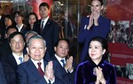 Tổng Bí thư, Chủ tịch nước Tô Lâm dự Chương trình khai trương Không gian Di sản và Kết nối văn hóa Việt-Nga