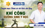 Giảm stress, cân bằng cảm xúc với khí công dưỡng sinh y học