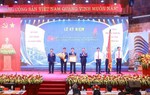 Công ty In Tiến Bộ tổ chức Lễ kỷ niệm 80 năm ngày thành lập và đón nhận Huân chương Lao động hạng Ba
