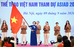 Phó Thủ tướng Phạm Thị Thanh Trà: Mang "tinh thần Việt Nam" chinh phục ASIAD 20