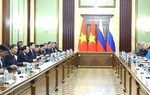 Đối ngoại nhân dân - chất keo và động lực trong quan hệ Đối tác Chiến lược Toàn diện Việt Nam-Nga