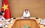 Phó Thủ tướng Lê Tiến Châu: Tháo gỡ ngay khó khăn trong cung ứng sách giáo khoa