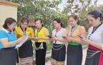 Tổ chức "Tháng nghe phụ nữ nói" vào tháng 10 hằng năm