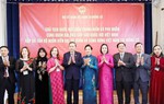 Chủ tịch Quốc hội Trần Thanh Mẫn gặp gỡ cộng đồng kiều bào tại Mông Cổ