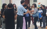 Chơi cầu trượt ở trường mầm non, bé gần 3 tuổi tử vong 