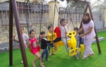 Hội LHPN TP Hà Nội khánh thành sân chơi cộng đồng 500m2 tại xã Đồng Tâm