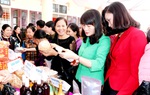 Truyền thông về an toàn vệ sinh thực phẩm cho hội viên phụ nữ Nam Định
