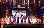 Khai mạc Lễ hội TPHCM - Phát triển và Hội nhập năm 2019