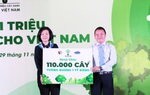 Vinamilk góp phần nâng cao nhận thức bảo vệ môi trường tại Bình Định