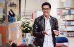 Giao lưu với nhà thơ Nguyễn Phong Việt tại Hà Nội