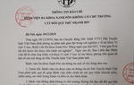Hà Nội chỉ đạo khẩn vụ ăn bớt vật tư xét nghiệm HIV ở BV Xanh Pôn