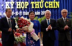 Bình Phước có nữ Chủ tịch UBND tỉnh