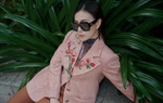 Phương Oanh "Quỳnh búp bê" gợi ý trang phục sành điệu cho ngày lạnh
