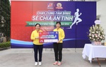  Dược phẩm Tâm Bình kỷ niệm 9 năm thành lập công ty 
