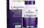 Cẩn trọng với thông tin quảng cáo thực phẩm bảo vệ sức khỏe Natrol L-Arginine