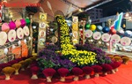 300 gian hàng đặc sản góp mặt tại Festival sản phẩm nông nghiệp và làng nghề Hà Nội