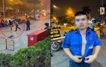 Bảo vệ đánh đấm túi bụi phụ nữ trước cổng trung tâm thương mại bị đình chỉ việc để điều tra