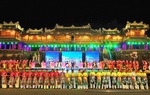 Hơn 20 đoàn nghệ thuật quốc tế biểu diễn ở Festival Huế 2020