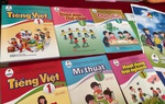 Ra mắt bộ sách giáo khoa lớp 1 "Cánh diều"