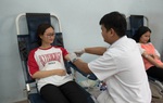 Dự kiến thu 50.000 đơn vị máu trong Chương trình Chủ nhật Đỏ 2020
