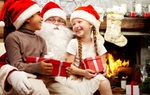 Dịch vụ ông già Noel tặng quà tăng giá tới 150.000 đồng