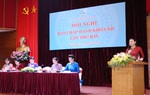 Tiếp tục đổi mới cách làm để mỗi cán bộ, cấp Hội hoạt động hiệu quả hơn
