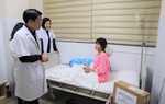 Cứu sống mẹ con sản phụ bị hội chứng 35 nghìn người mang thai mới có 1 ca mắc