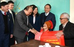Gần 358 tỷ đồng tặng quà người có công dịp Tết Canh Tý 