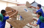 50 bạn trẻ được tập huấn “Sáng kiến thủ lĩnh khí hậu Việt Nam”
