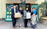 Các cá nhân, đơn vị của Nhật trao yêu thương đến Mottainai 2019