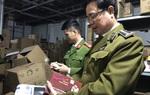 Tịch thu gần 40 tấn sản phẩm y tế, chăm sóc sức khỏe giả nguồn gốc để điều tra