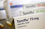 Bộ Y tế: Chỉ còn 1.720 viên thuốc Tamiflu điều trị cúm
