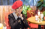 Văn Mai Hương hóa thân thành Như Quỳnh thể hiện “Cầu hôn” phiên bản Giáng sinh