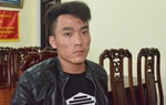 Không chế nam sinh viên, thu giữ 10.000 viên ma túy tổng hợp